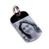 Pendentif photo alu