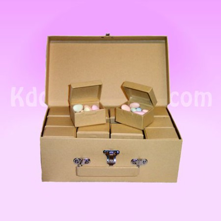 boite a dragees en carton recyclé boite a dragees rectangulaire en carton recyclé