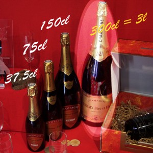 J�roboam de Champagne