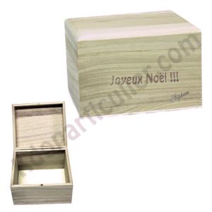 coffret en bois personnalisé coffret en bois personnalisé