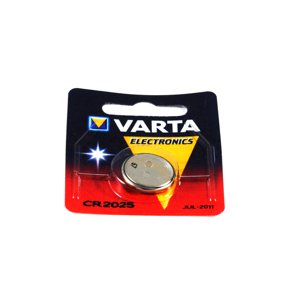 Pile CR2025 VARTA