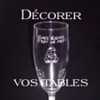 Fl�te � champagne personnalis�e pour d�corer table mariage, bapteme, anniversaire