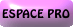Espace professionnels - Tampons et plaques personnalis�es - Cadeaux d'entreprise