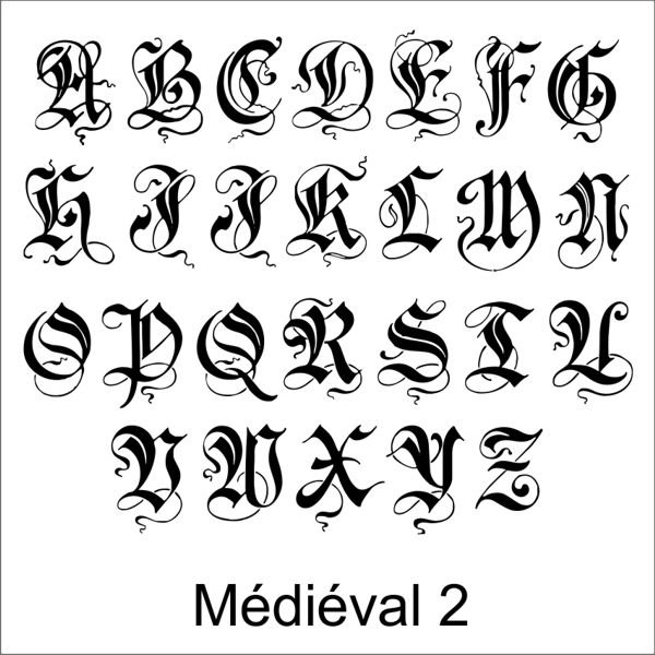 Bureau De Curiosites Medievales De Tiflo Codex Sur L Ecriture