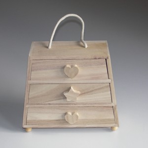 Boite � bijoux sac � main