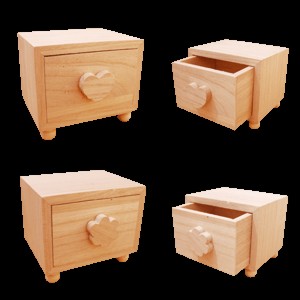 Petite boite en bois