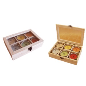 Bougies parfum�es