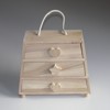 Boite � bijoux sac � main