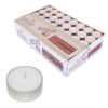 Bougie chauffe plat