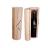 Porte-bouteille bambou