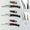 Couteau de chasse avec tire-bouchon
