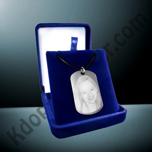Pendentif personnalisé