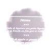 Menus et marque-places