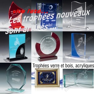 nouveaux trophees