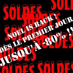 les soldes jusqu'� -80%