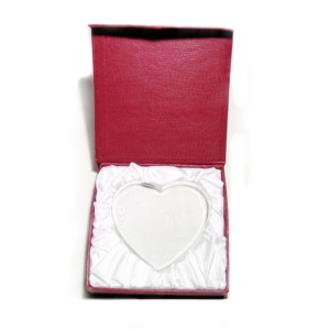 Coeur en verre