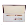 Coffret cadeau courrier