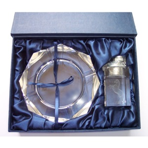Coffret cadeau fumeur