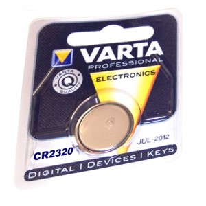 Pile CR2320 VARTA