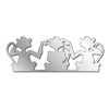 D�coration miroirs. L'achat d�coration par excellence. Miroirs de d�coration acryliques PMMA.