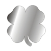 Miroir d�coration g�om�trique
