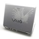 PC portable grav� au Laser