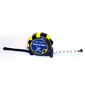 M�tre enrouleur 3m