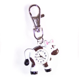 Montre fantaisie Vache