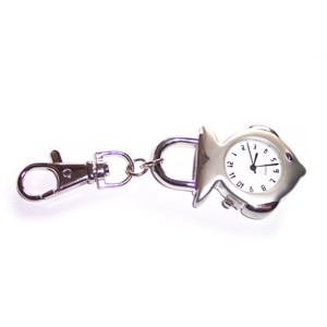 Montre fantaisie poisson m�tal