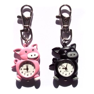 Montre Fantaisie Cochon