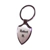 Porte-cl�s m�tal blason