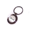 Porte-cl� m�tal rond