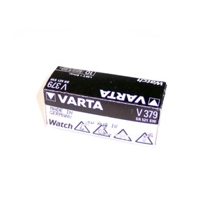 Pile SR521 VARTA