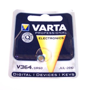 Pile SR60 VARTA