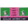 Pile bouton AG4