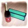 Magnum de Cr�mant d'Alsace grav�