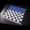 Jeu de dames personnalis�