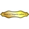Etiquette de personnalisation
