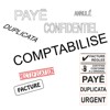 Tampon formule commerciale 38x14
