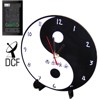 Horloge grav�e radio-pilot�e