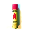 Gaz recharge briquet