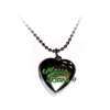 Montre Collier Coeur