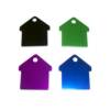 M�daille Maison pour animal