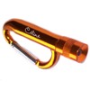 Mousqueton lampe