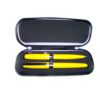 Parure jaune