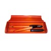 Parure Bois M�tal Orange
