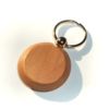Porte-cl� rond & plat