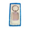 Porte-cl� rectangle d�cor�