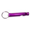 Sifflet porte-cl�s aluminium