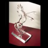 Troph�e Cheval Miniature